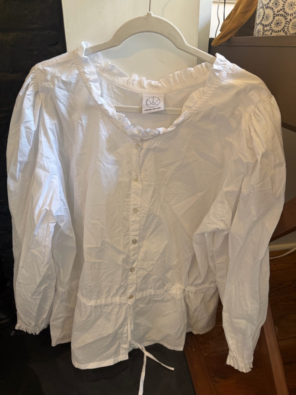 Laneway the Label Bella Blouse - Picture 3 of 5